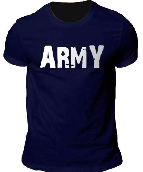 Pack of 5 Printed T-Shirts