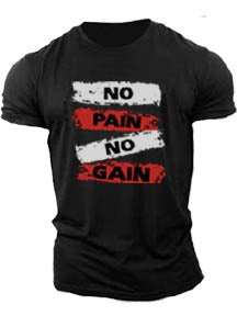 Pack of 5 Printed T-Shirt