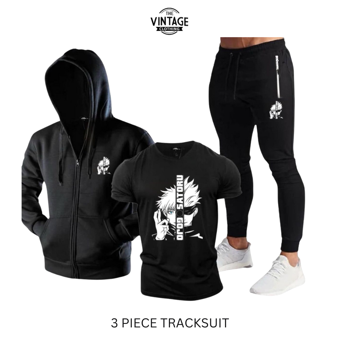 3pc Tracksuit