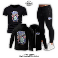 3pc Tracksuit DTF Prints