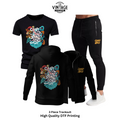 3pc Tracksuit DTF Prints