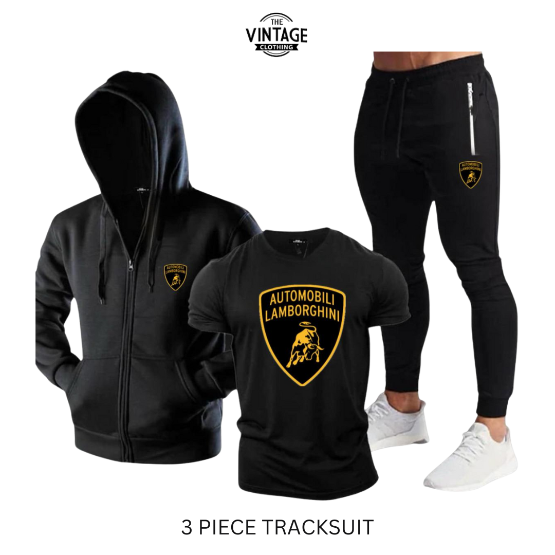 3pc Tracksuit
