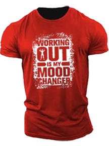 Pack of 5 Printed T-Shirt