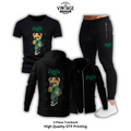 3pc Tracksuit DTF Prints