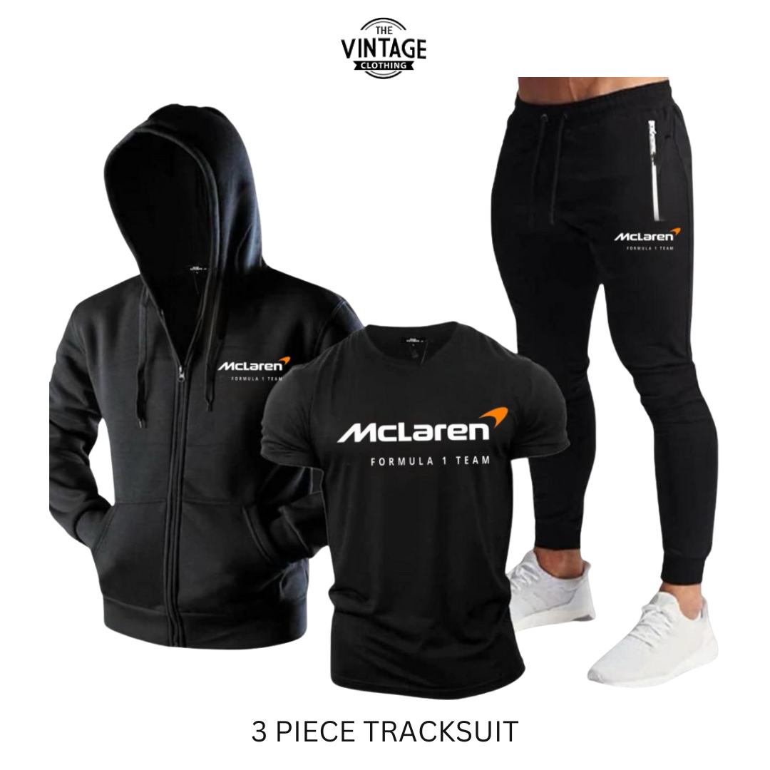 3pc Tracksuit