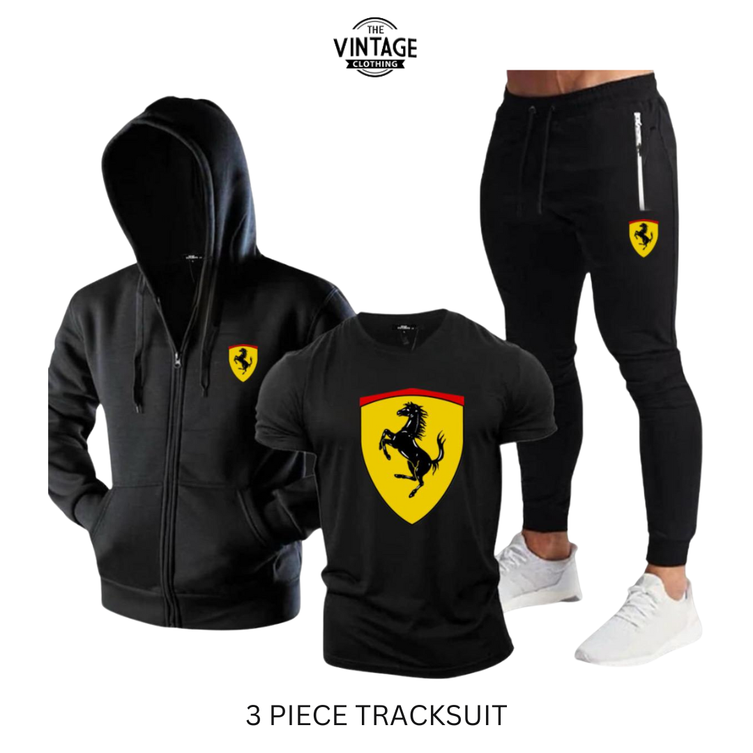 3pc Tracksuit
