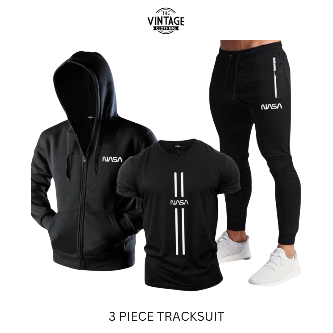 3pc Tracksuit