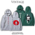 Pack of 2 Digital Printed Hoodies