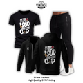3pc Tracksuit DTF Prints