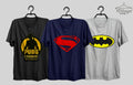 Pack of 3 Printed T-Shirt