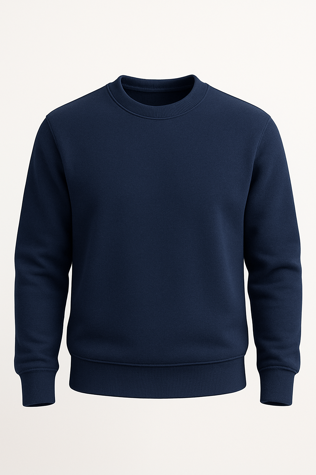 Navy Blue - Premium Men’s Sweatshirt