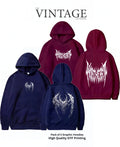 Pack of 2 Digital Printed Hoodies