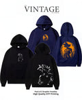 Pack of 2 Digital Printed Hoodies
