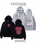 Pack of 2 Digital Printed Hoodies