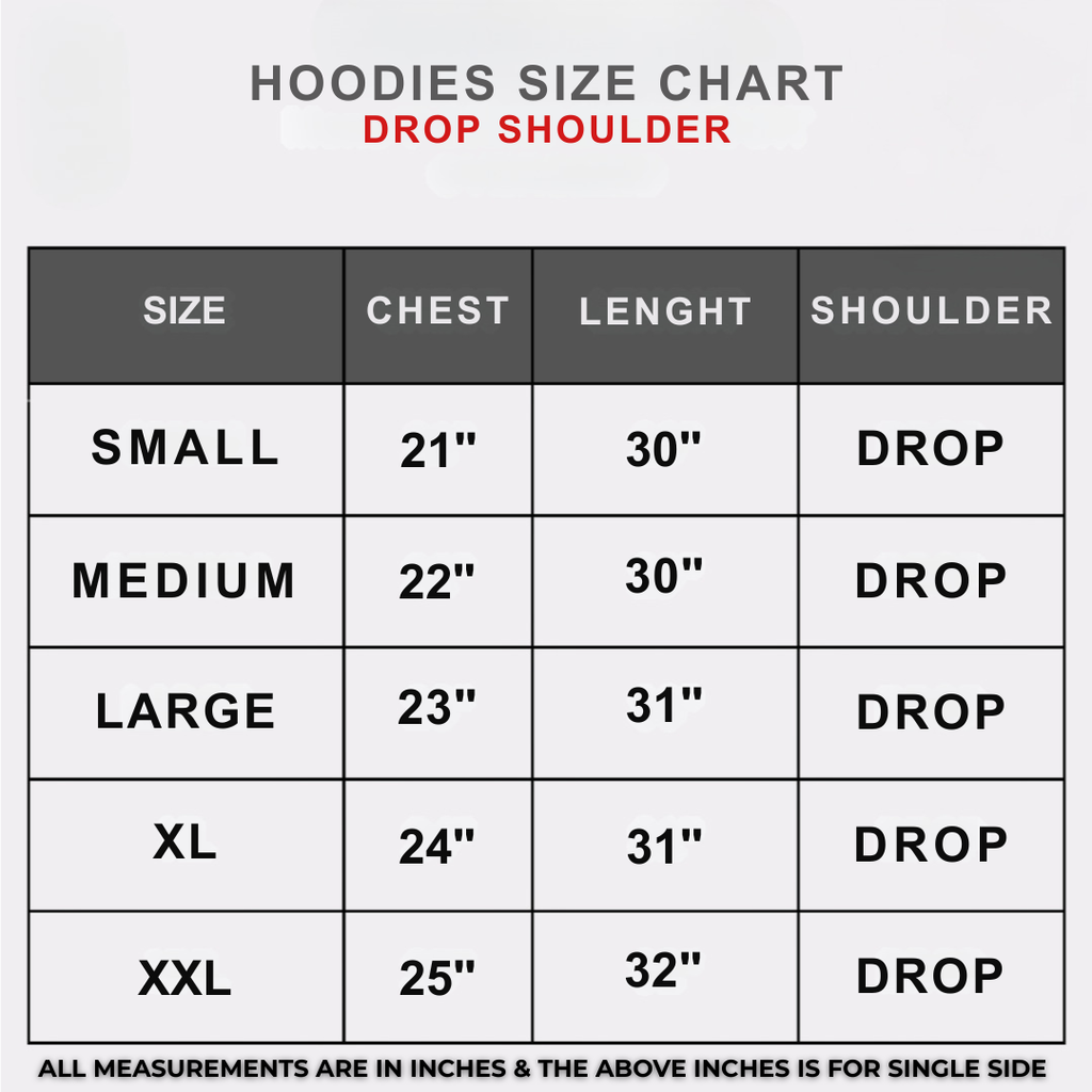 Pack of 2 Piped Oversized Drop Shoulder Hoodies
