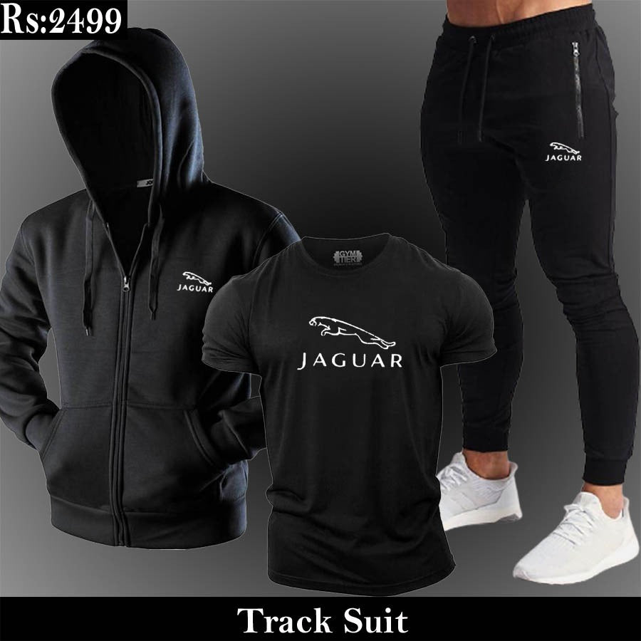 Jaguar 3pc Tracksuit