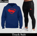Superman Tracksuit