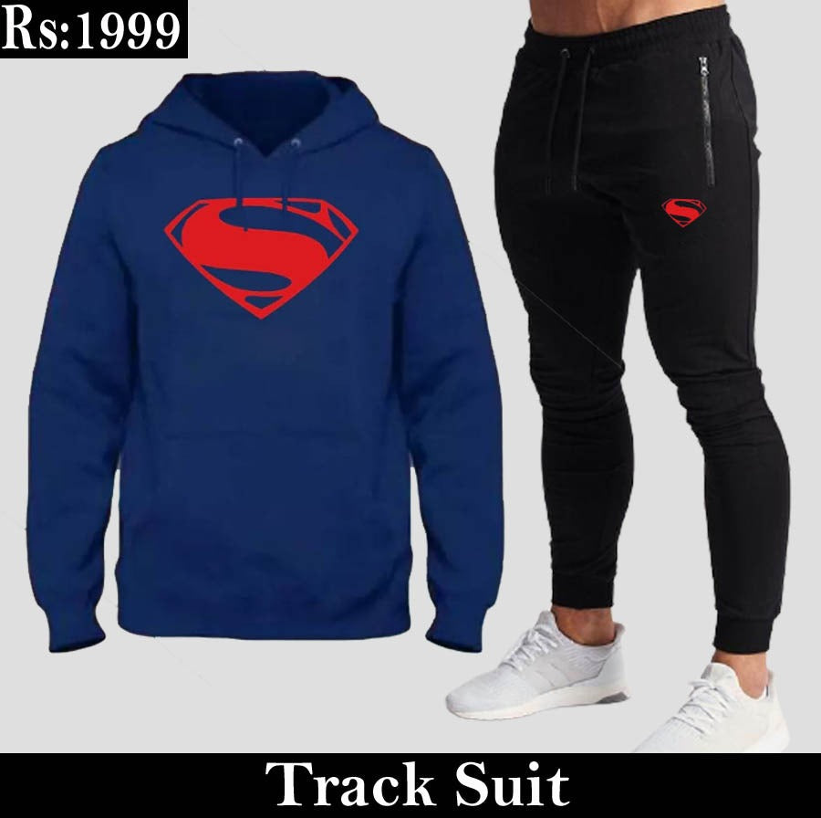 Superman Tracksuit