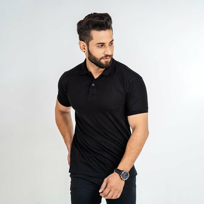 Black Polo