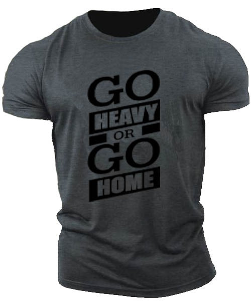 Pack of 5 Printed T-Shirts