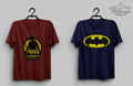 Pack of 2 Printed T-Shirts